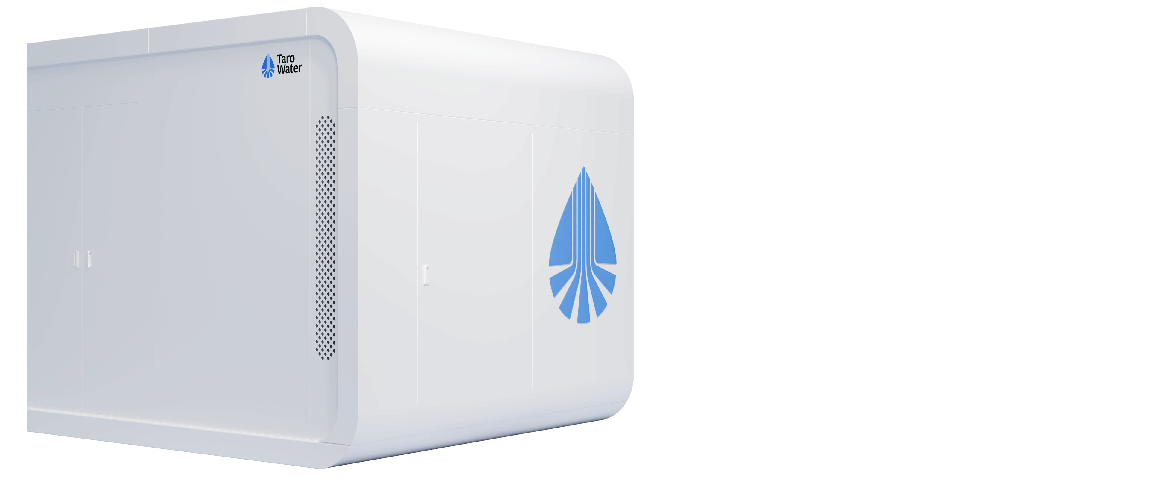 Taro Water Sewage Treatment Plant - Adaptable By Design